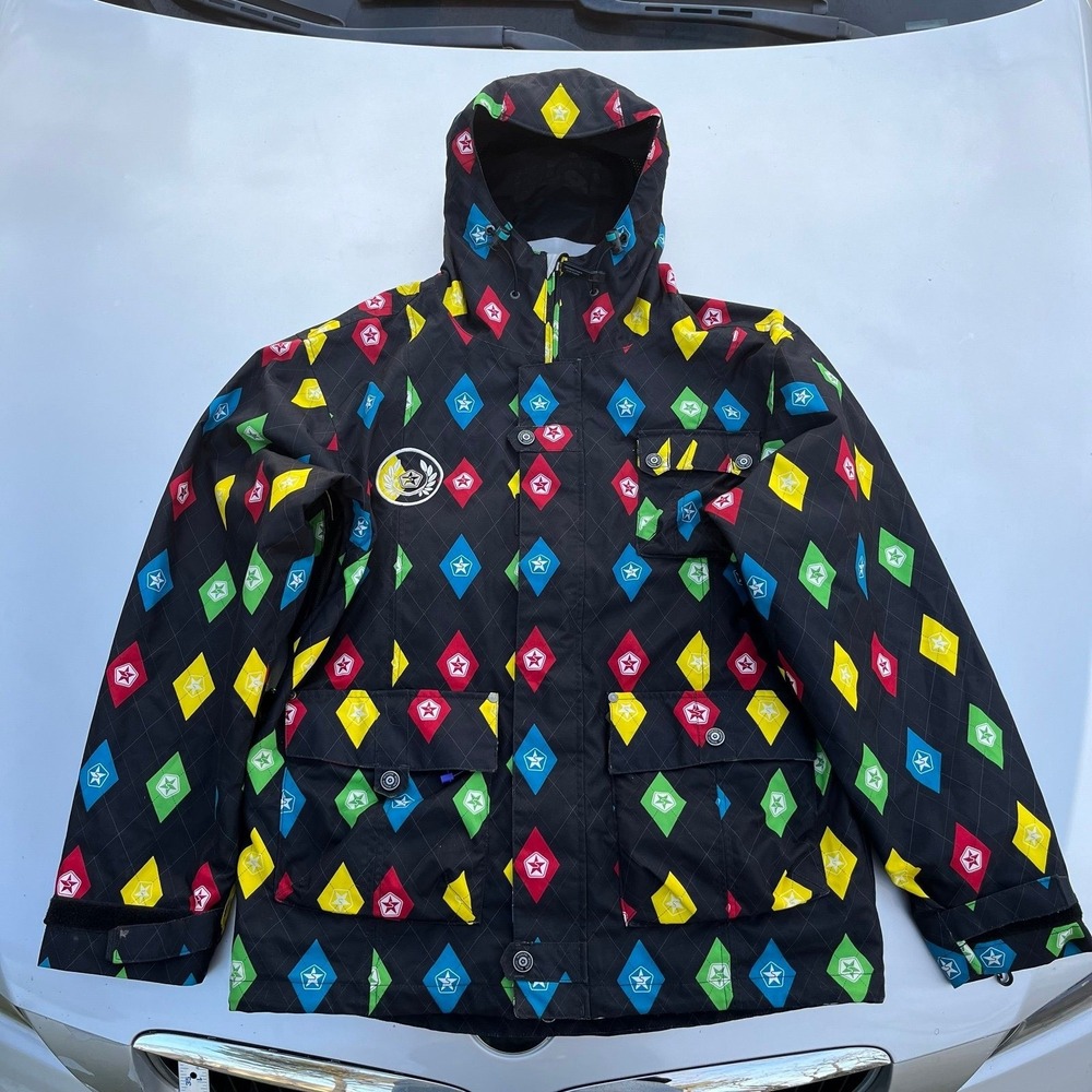 Sessions Ski Jacket High Performance - image 1